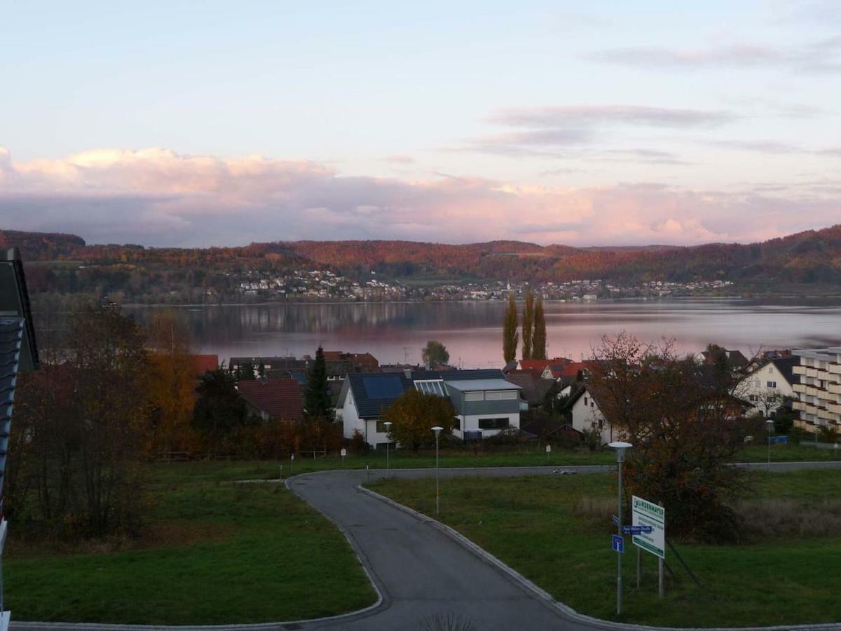 Haus Bodenseeblick Bodman-Ludwigshafen Buitenkant foto