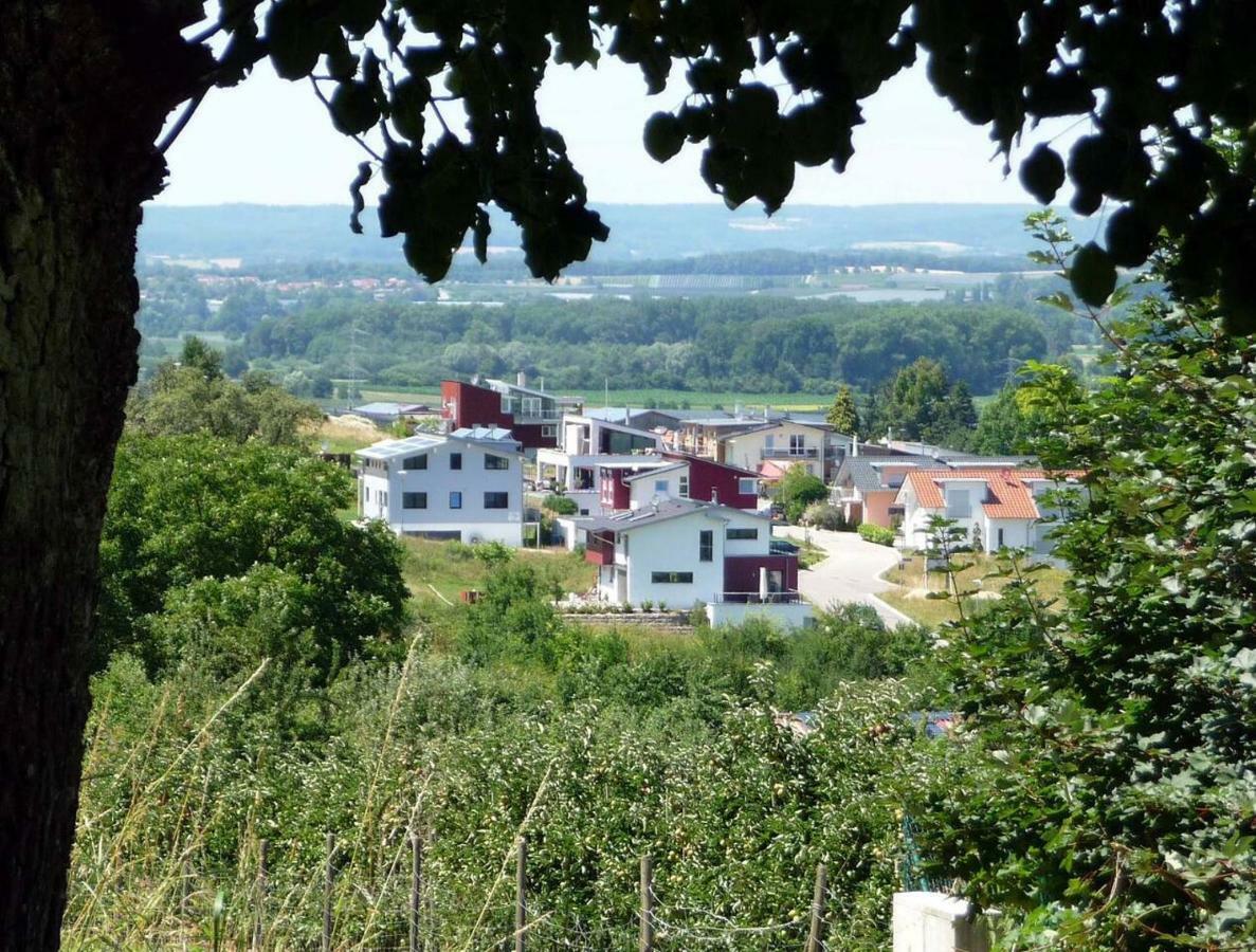 Haus Bodenseeblick Bodman-Ludwigshafen Buitenkant foto