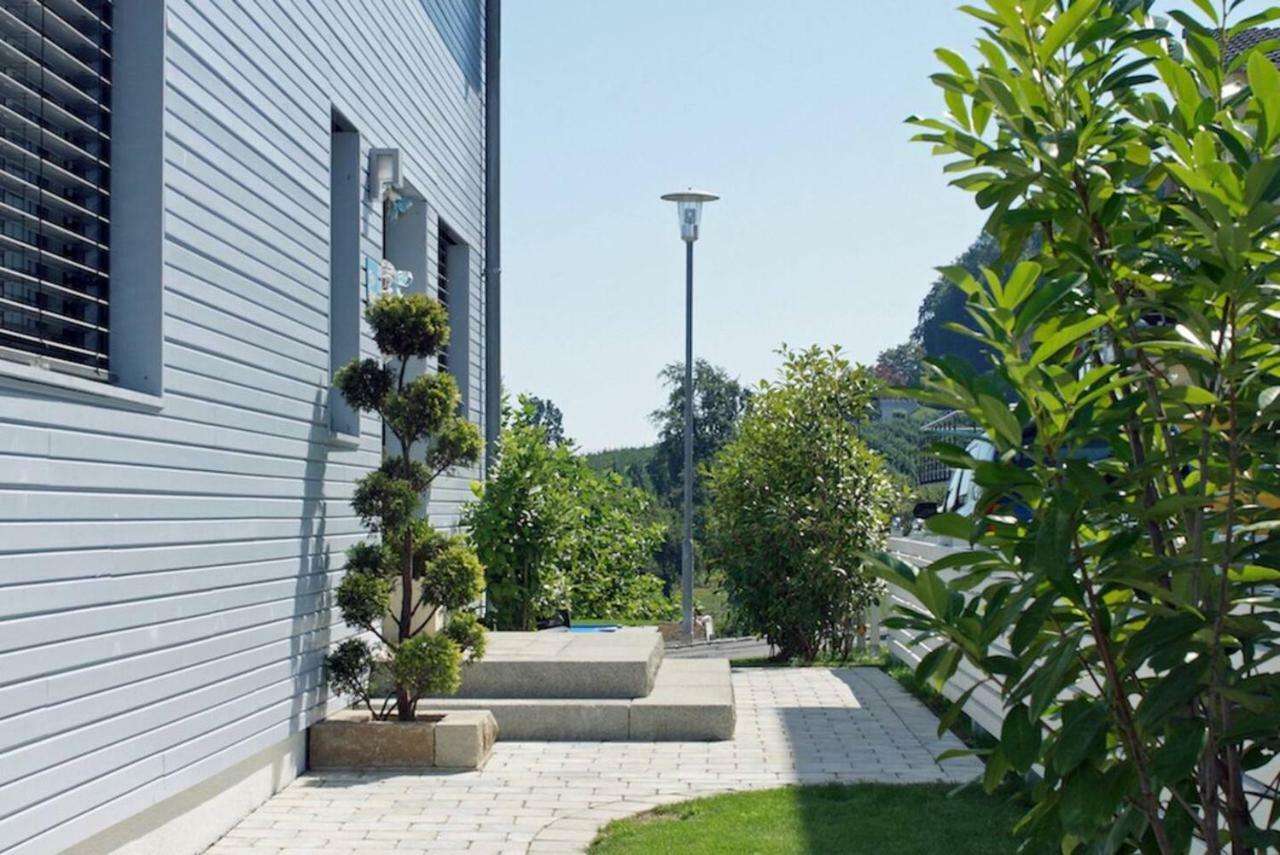 Haus Bodenseeblick Bodman-Ludwigshafen Buitenkant foto