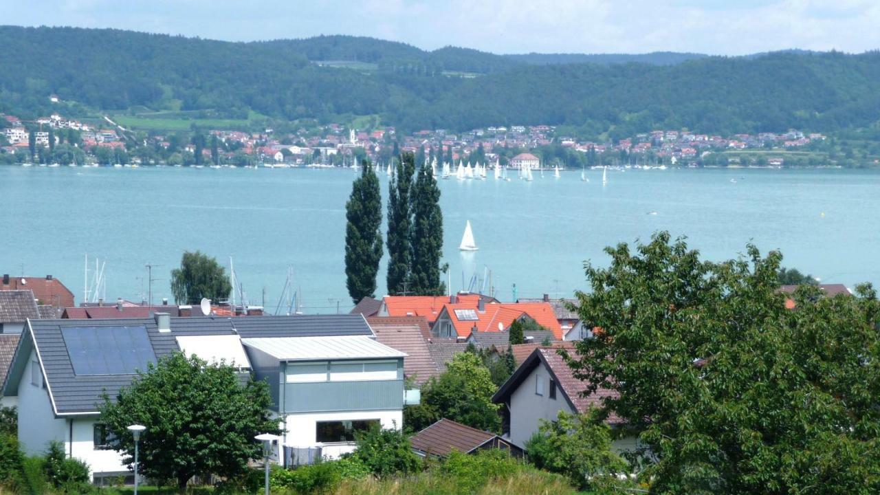 Haus Bodenseeblick Bodman-Ludwigshafen Buitenkant foto