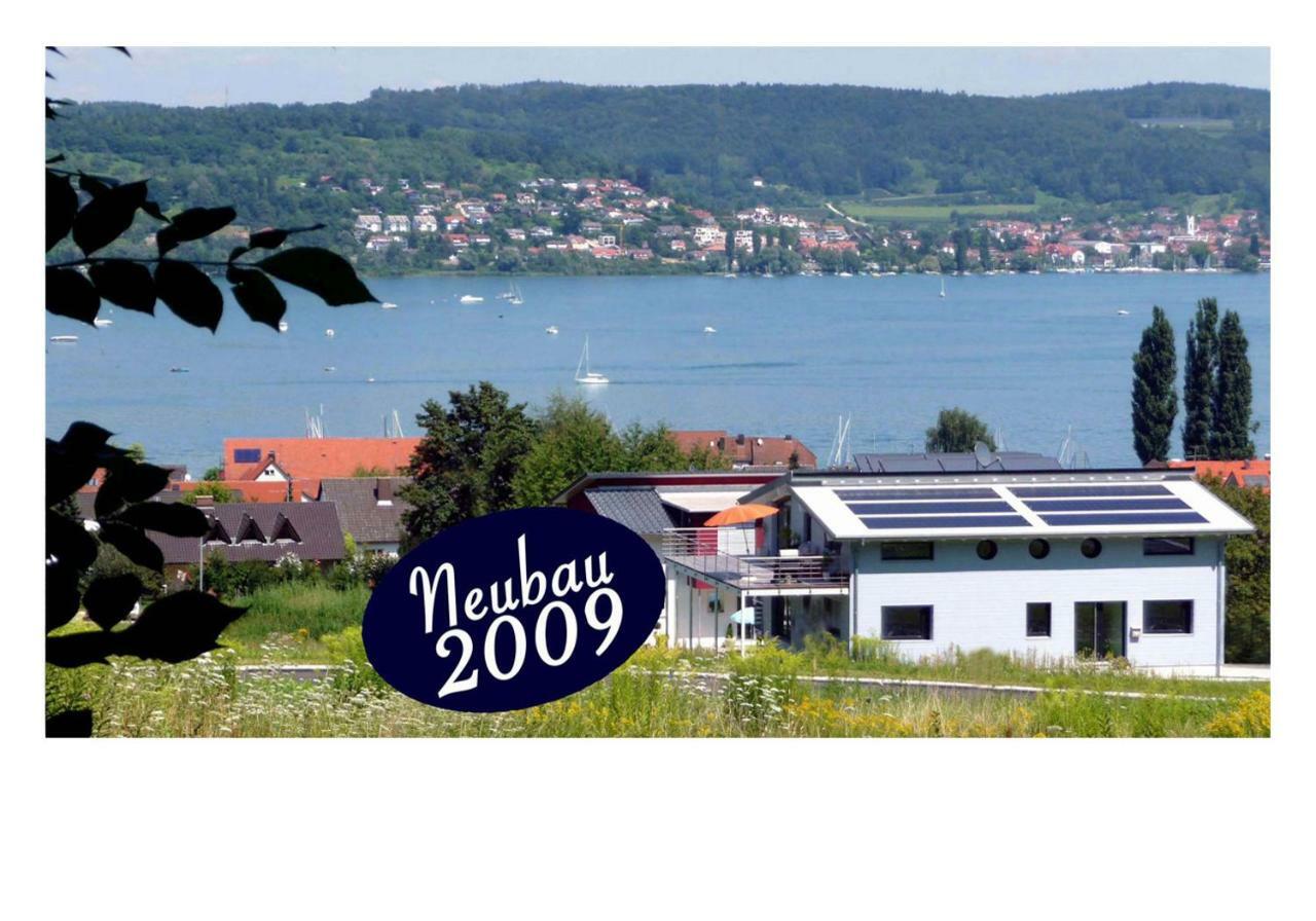 Haus Bodenseeblick Bodman-Ludwigshafen Buitenkant foto