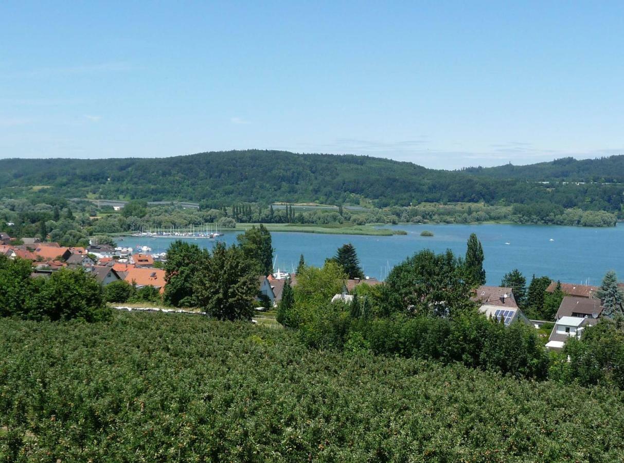 Haus Bodenseeblick Bodman-Ludwigshafen Buitenkant foto