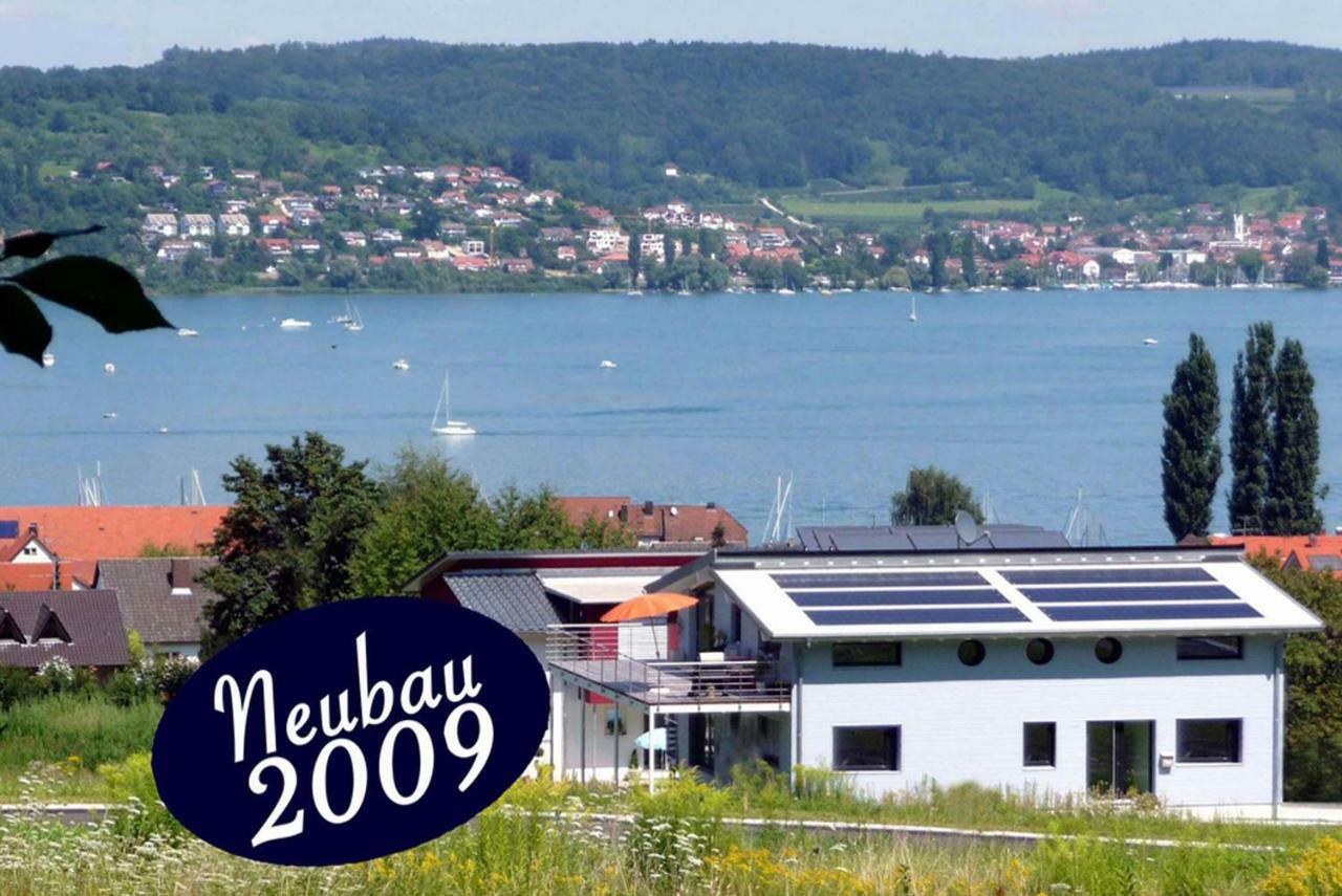 Haus Bodenseeblick Bodman-Ludwigshafen Buitenkant foto